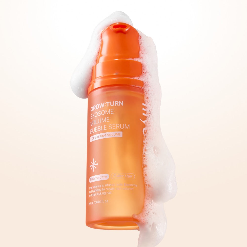 lilyeve - Grow:Turn Exosome Volume Bubble Serum (90ml)