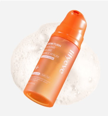 lilyeve - Grow:Turn Exosome Volume Bubble Serum (90ml)
