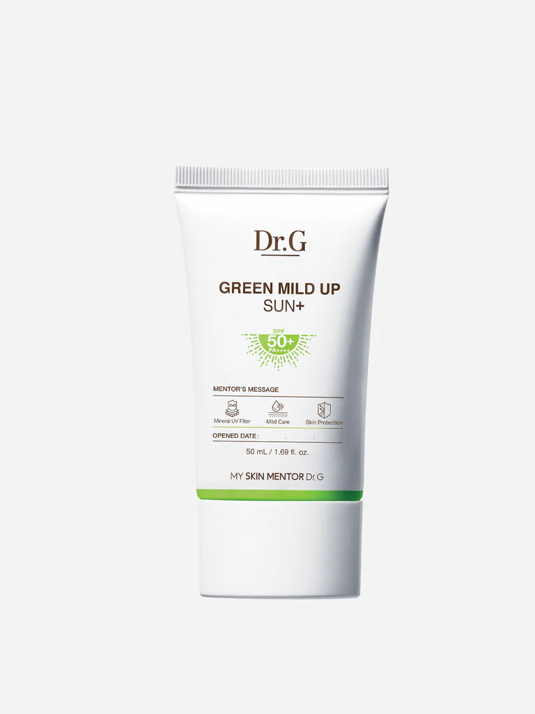 Dr.G - Green Mild Up Sun + SPF50+ PA++++ (35ml)