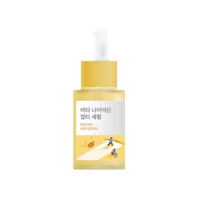 Round Lab - Vita Niacinamide Dark Spot Serum [30ml]