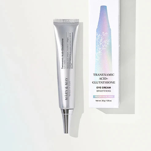 Mary&May - [Renew] Tranexamic Acid + Glutathione Eye Cream [30g]
