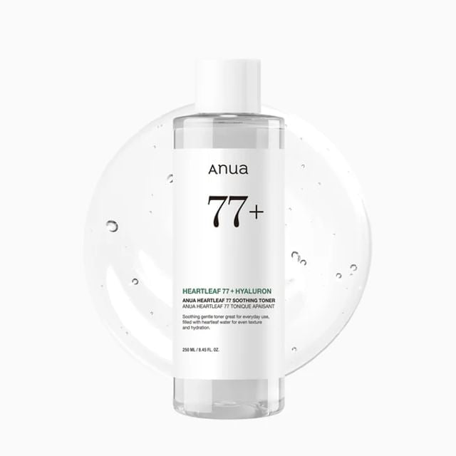Anua - Heartleaf 77% Soothing Toner (250ml)