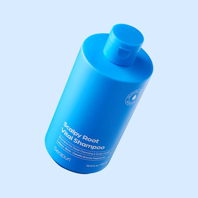 Seapuri - Scalpy Root Vital Shampoo [300ml]