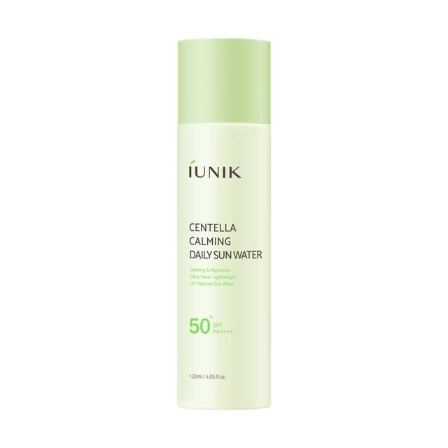 iUNIK - Centella Calming Daily Sun Water [120ml]