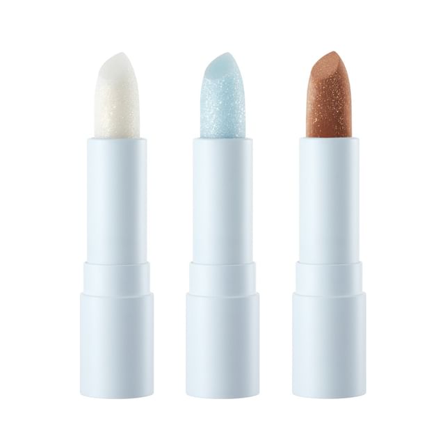Unleashia - Glacier Vegan Lip Balm - N°1 Snow Frost (3.3g)