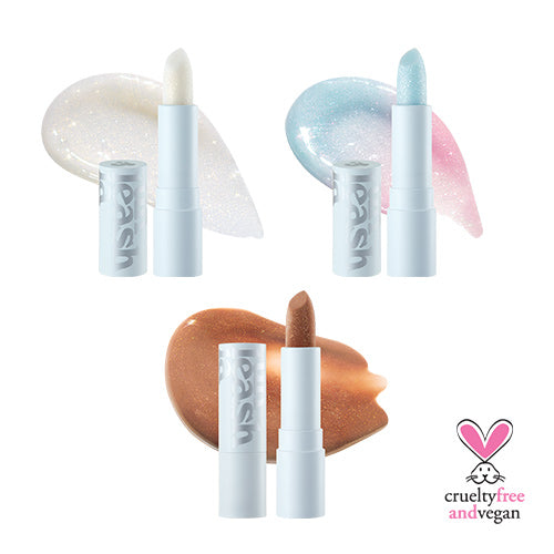 Unleashia - Glacier Vegan Lip Balm - N°3 Nude Bluff (3.3g)