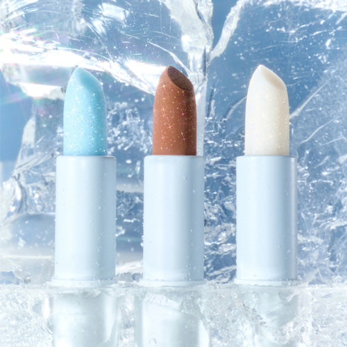 Unleashia - Glacier Vegan Lip Balm - N°3 Nude Bluff (3.3g)