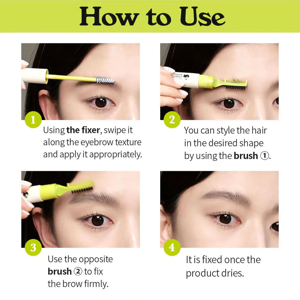 Unleashia - Shaper Pomade Eyebrow Fixer [8.5g]