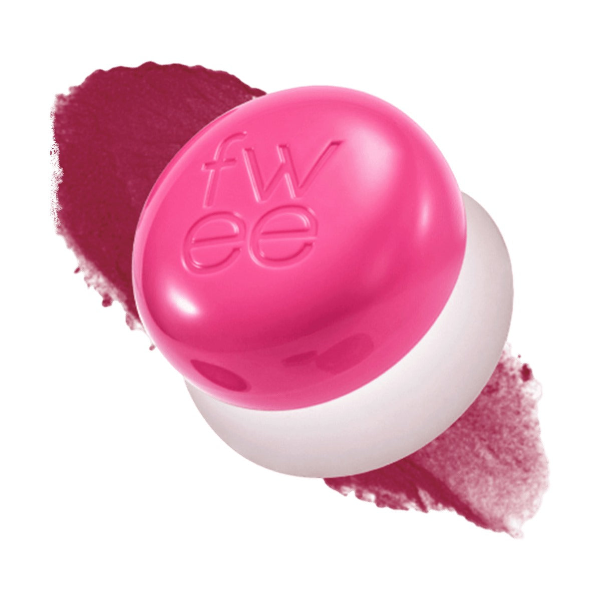 بودرة الشفاه والخدود الضبابية من فوي PK03 بالكرز (5 جرام)