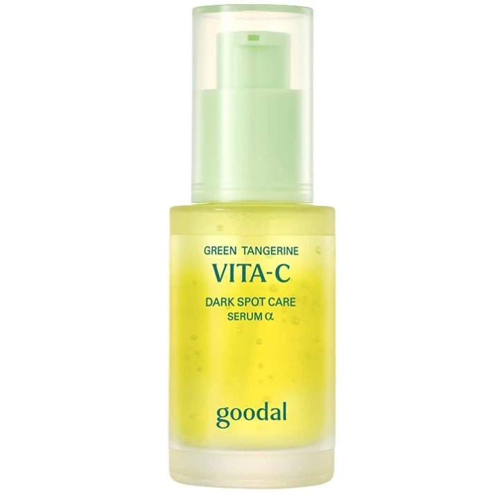 Goodal - Green Tangerine Vita C Dark Spot Care Serum Alpha [40ml]