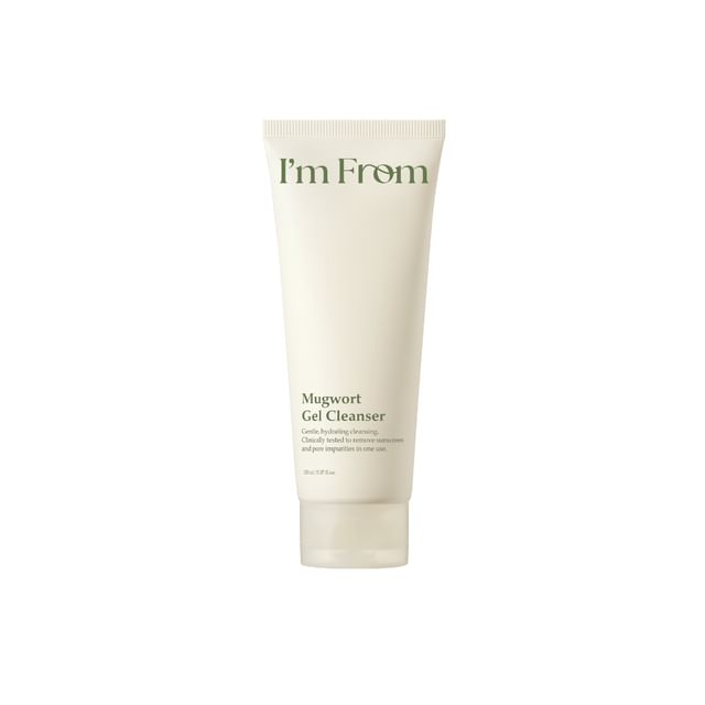 Im From - Mugwort Gel Cleanser [150ml]