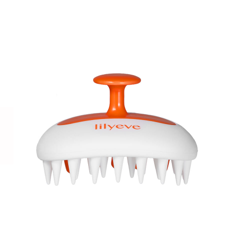 lilyeve - Turn Dual Gua Sha & Shampoo Brush