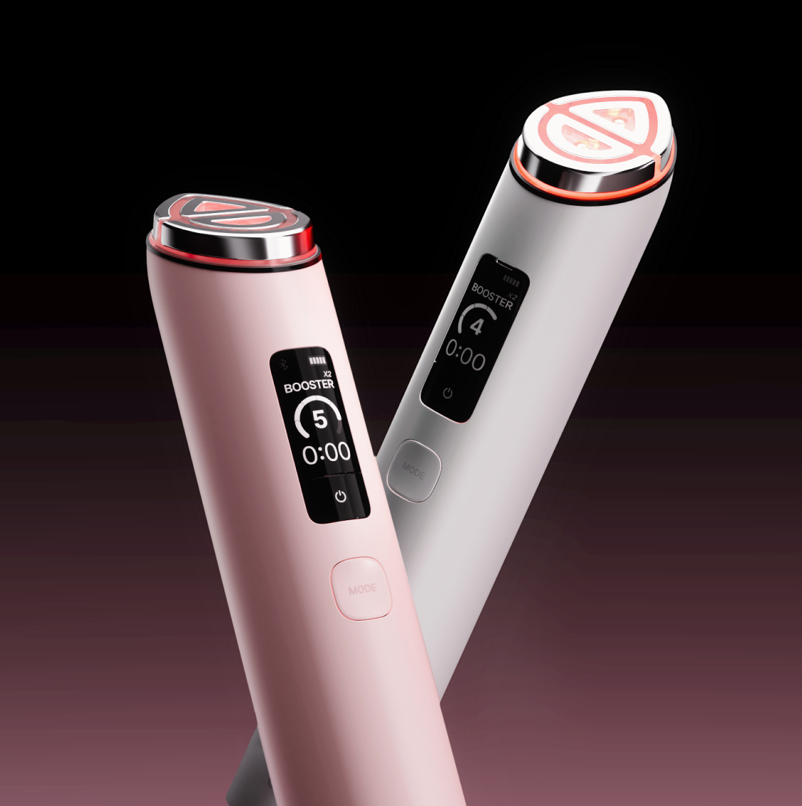 Medicube - AGE-R Booster Pro X2 Pink