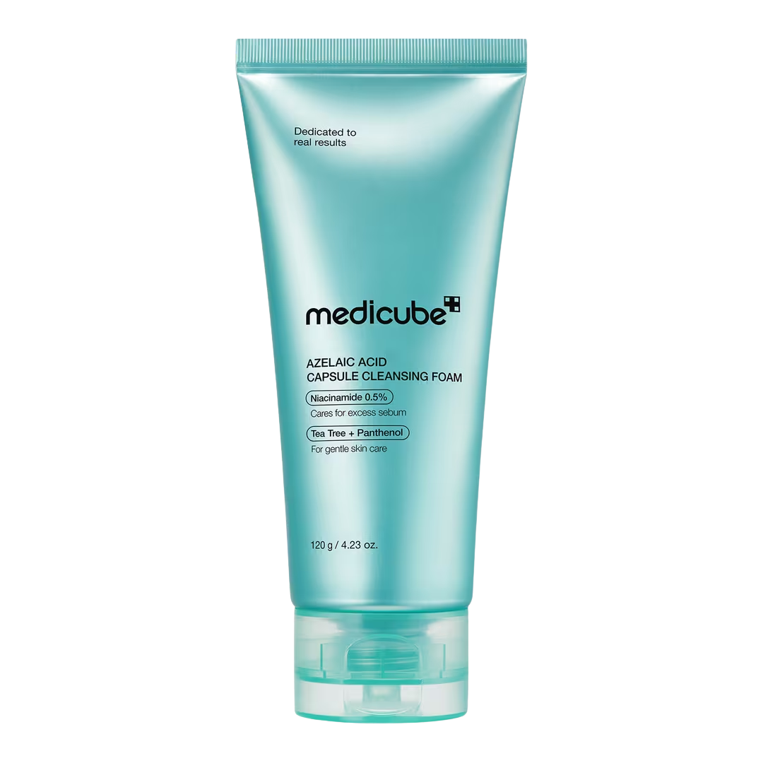 Medicube - Azelaic Acid Capsule Cleansing Foam [120g]