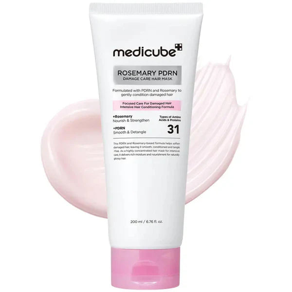 Medicube - Rosemary PDRN Damage Care Hair Mask [200ml]
