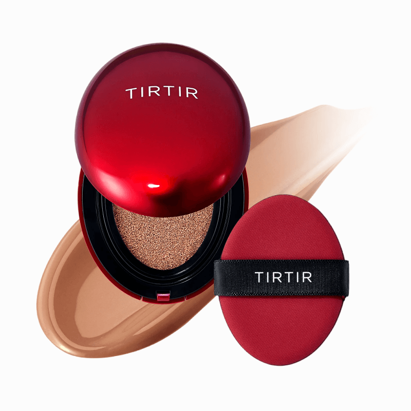 Tirtir - Mask Fit Red Cushion 34C Amber (18g)