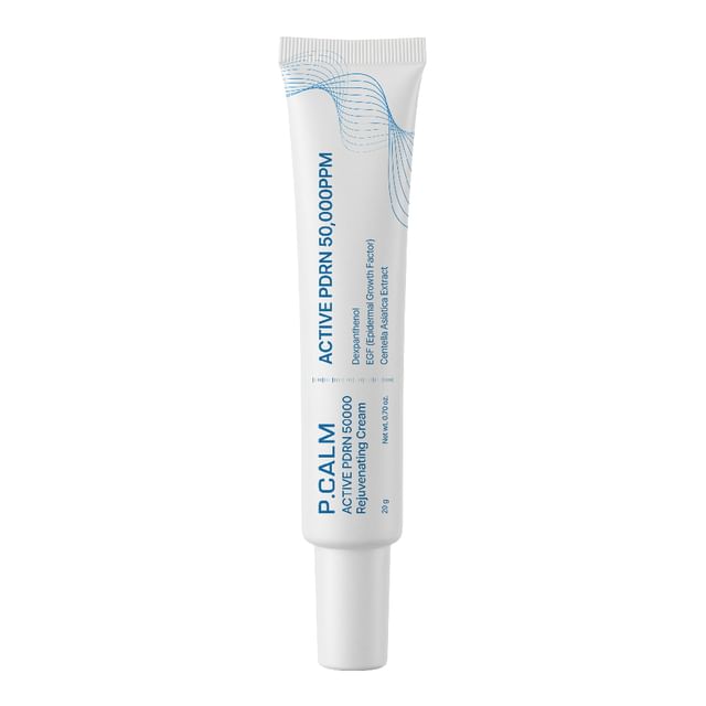 P.CALM - Active PDRN 50000 Rejuvenating Cream (20g)