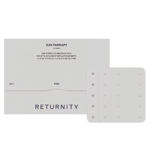 RETURNITY - Ear Therapy Acupressure Patch (3 Mix - 30 pcs)