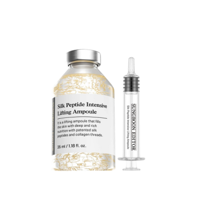 Sungboon Editor - Silk Peptide Intensive Lifting Ampoule [35ml]