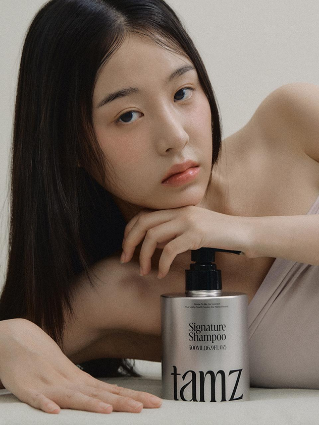 TAMZ - Signature Shampoo #EVERBLOOM [500ml]