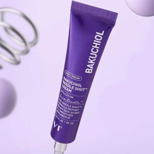 VT - Bakuchiol Reedle Shot Cream [30ml]