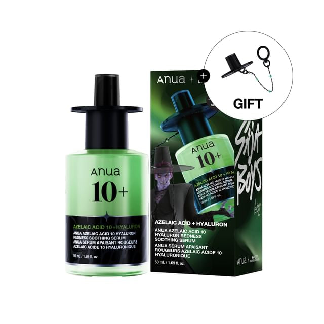 Anua - [KDH] Azelaic Acid 10 Hyaluron Redness Soothing Serum (50ml)