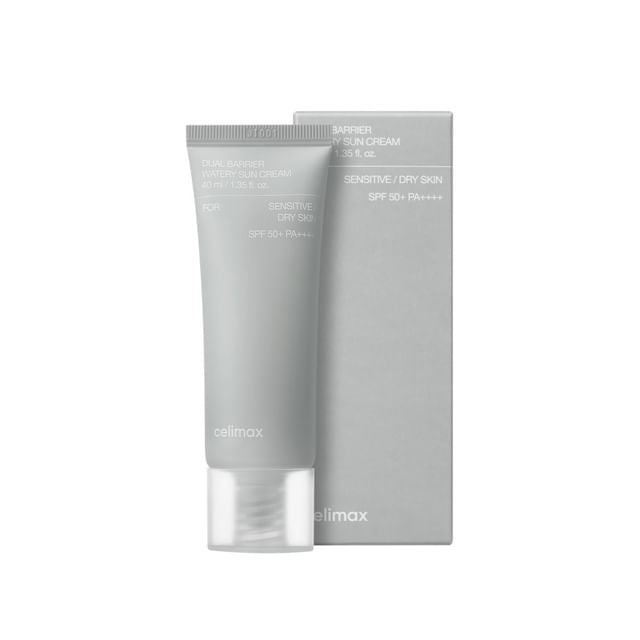 Celimax - Dual Barrier Watery Sun Cream [40ml]