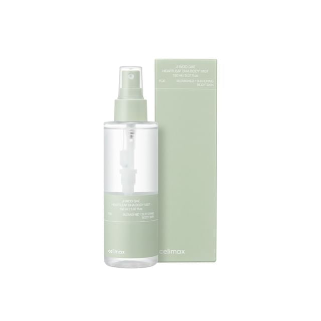 Celimax - Ji Woo Gae Heartleaf BHA Body Mist (150ml)