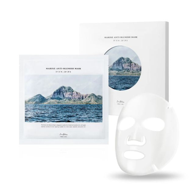 Dr.Althea - Marine Anti-Blemish Mask (1ea)