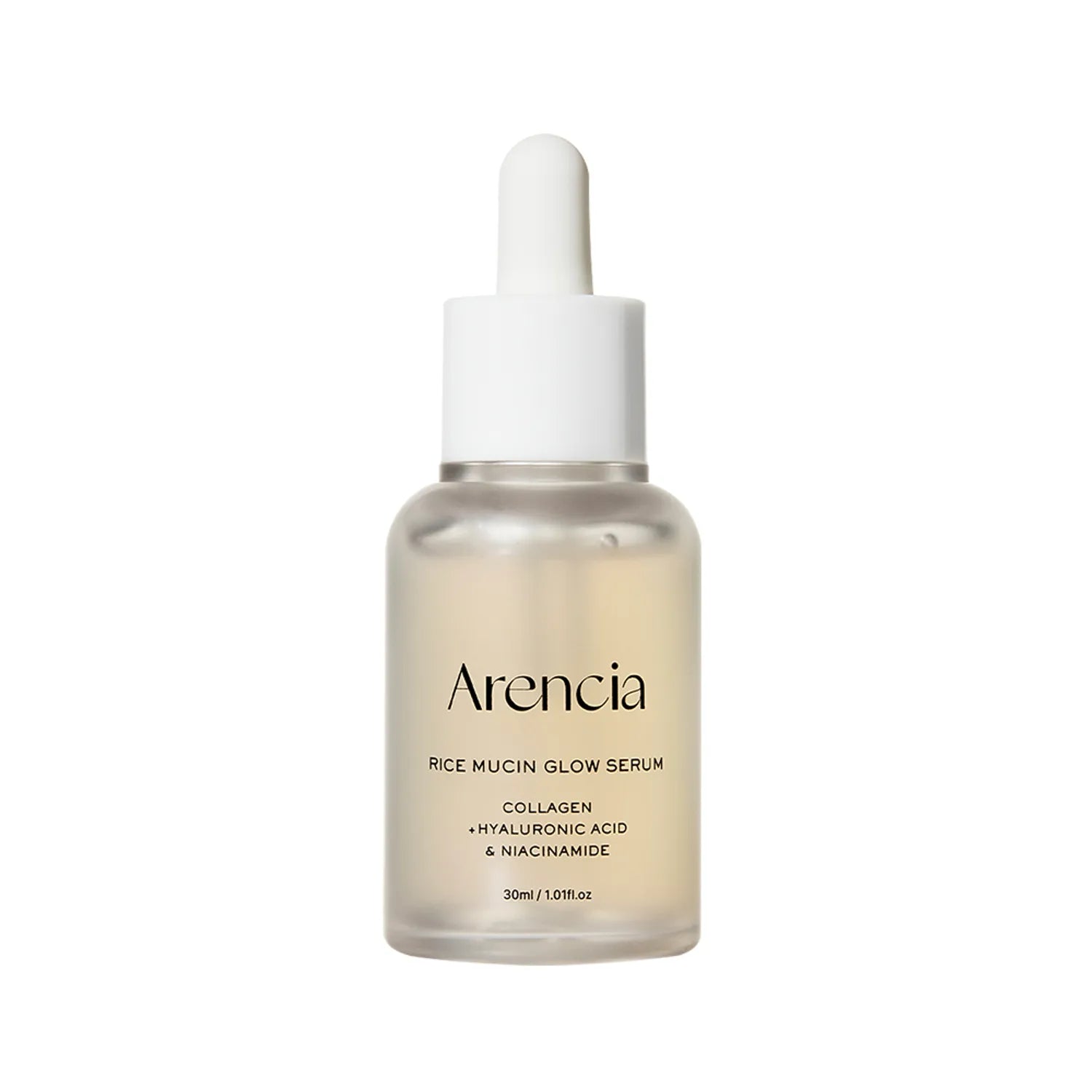 Arencia - Rice Mucin Glow Serum (30ml)
