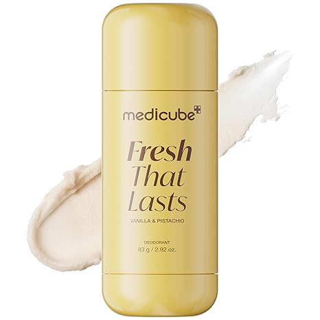 Medicube - Vanilla & Pistachio Deodorant [83g]