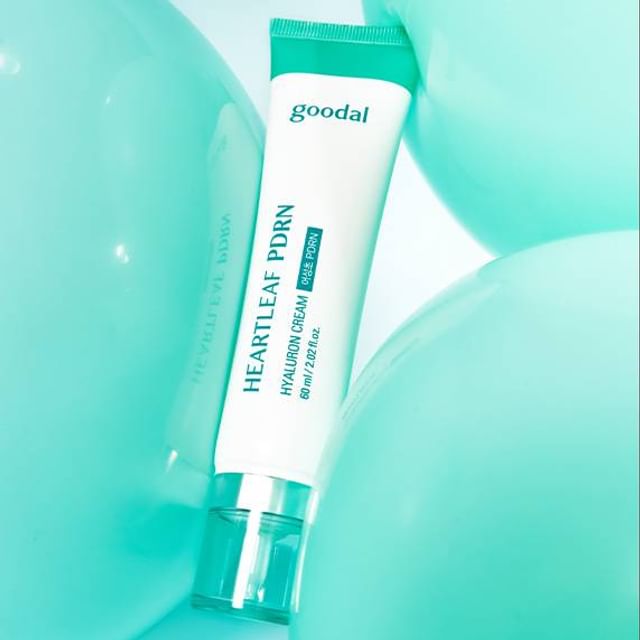 Goodal - Heartleaf PDRN Hyaluron Cream [60ml]
