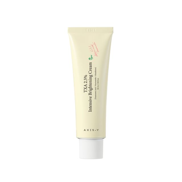 AXIS-Y - TXA 2.5% Intensive Brightening Cream [50ml]