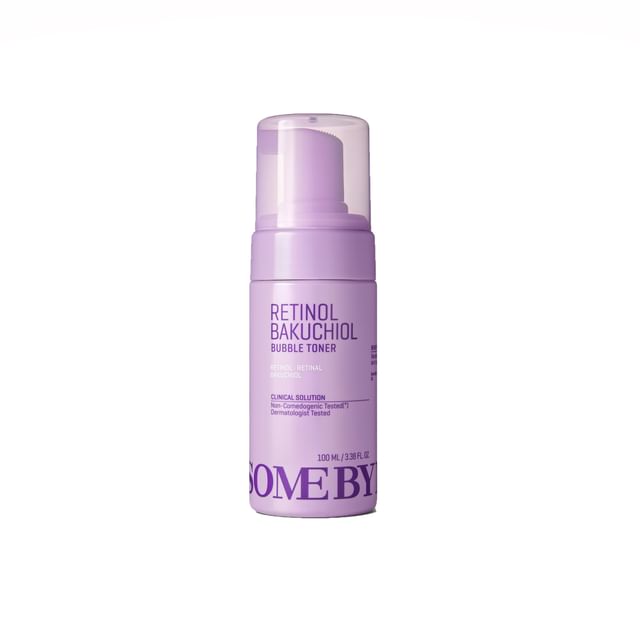 SOME BY MI - Retinol Bakuchiol Bubble Toner [100ml]