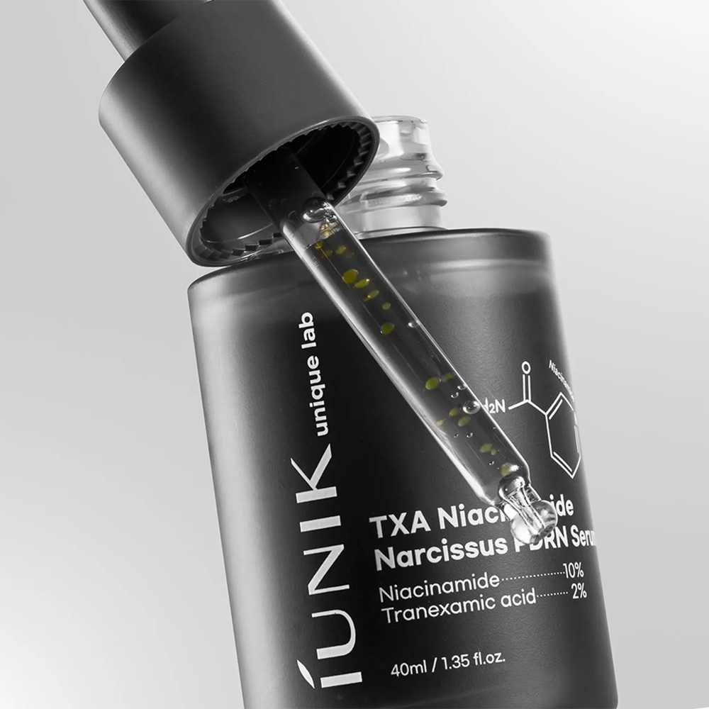 iUNIK - TXA Niacinamide Narcissus PDRN Serum [40ml]