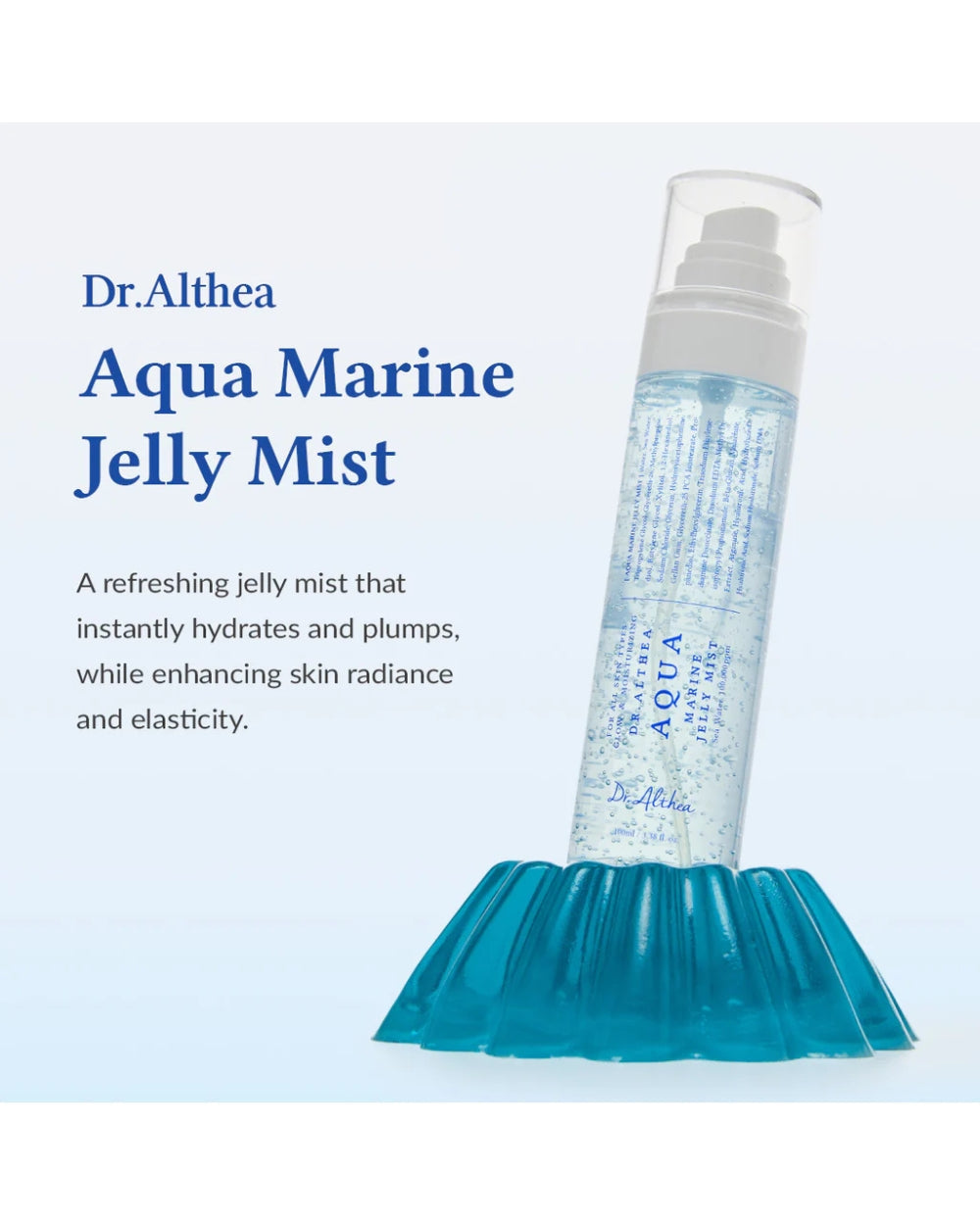 ⁠Dr.Althea - Aqua Marine Jelly Mist [100ml]
