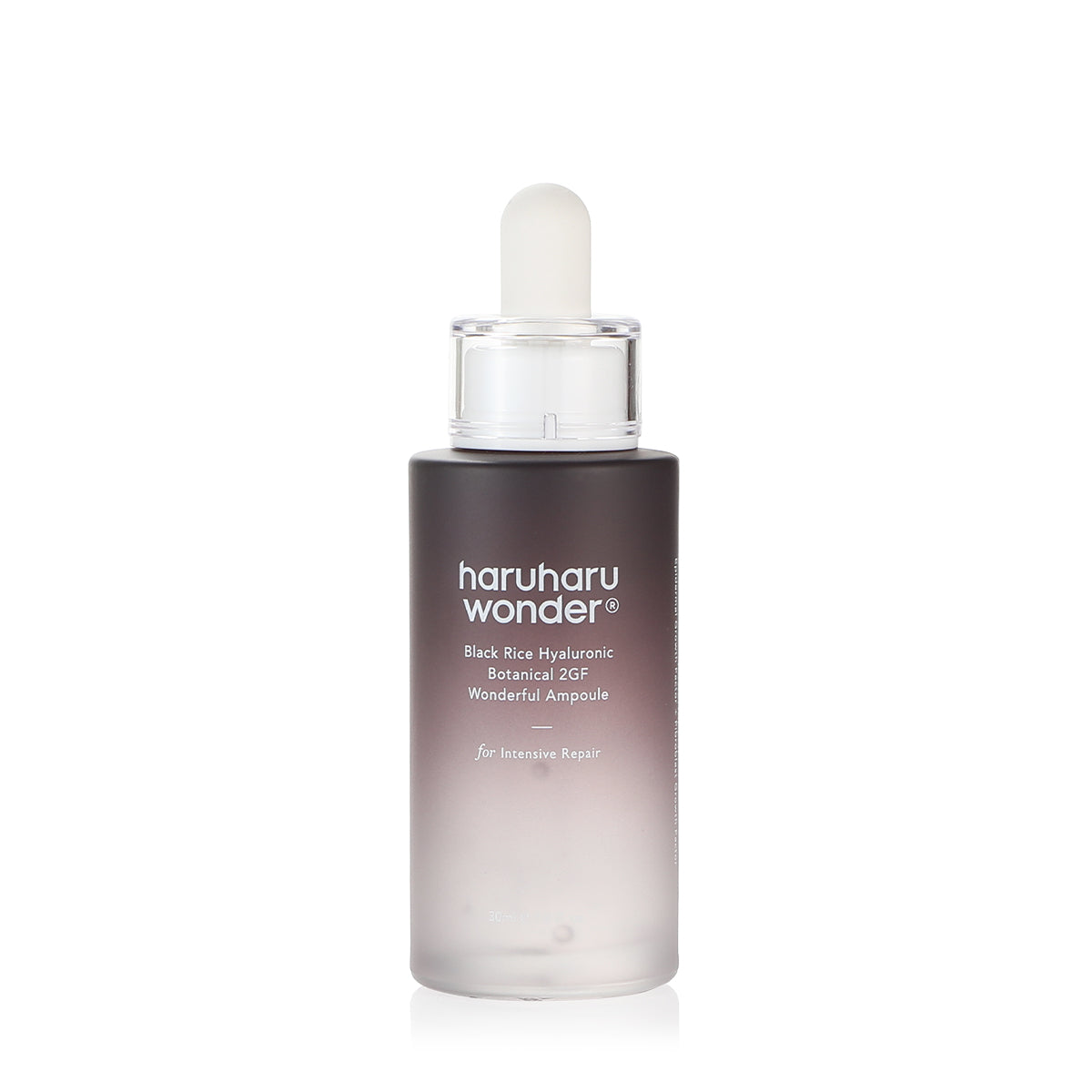 ⁠Haruharu Wonder - Black Rice Botanical 2GF Ampoule [30ml]