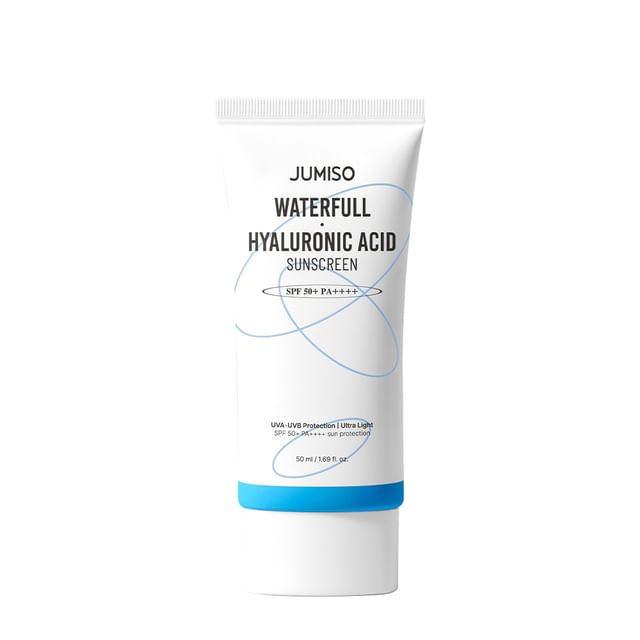 JUMISO - Waterfull Hyaluronic Sunscreen [50ml]