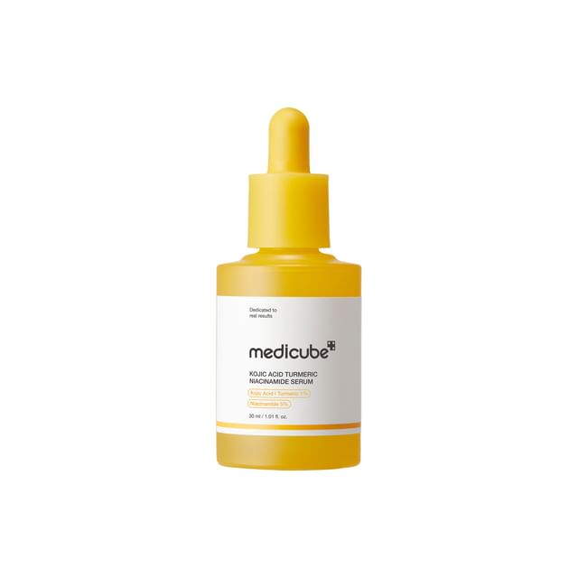 Medicube - Kojic Acid Turmeric Niacinamide Serum [30ml]