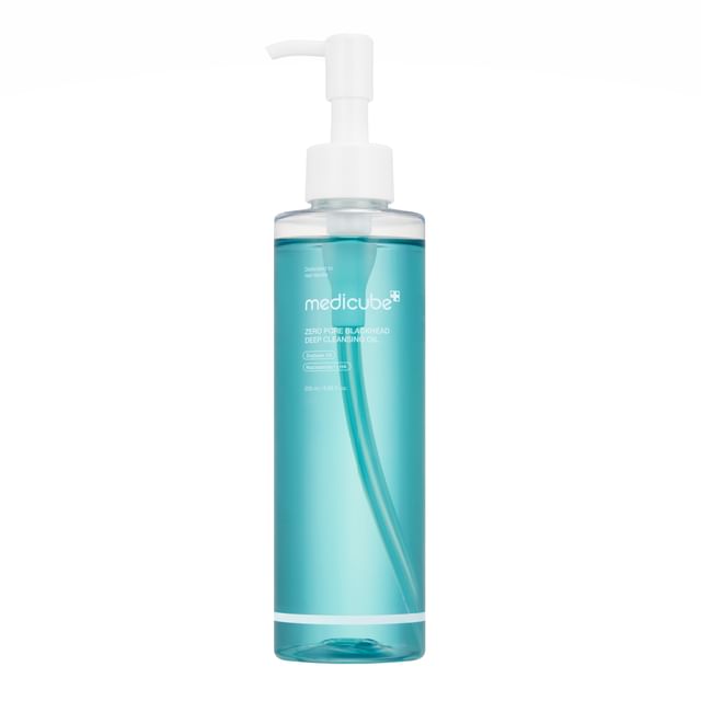 Medicube - Zero Pore Blackhead Deep Cleansing Oil [205ml]