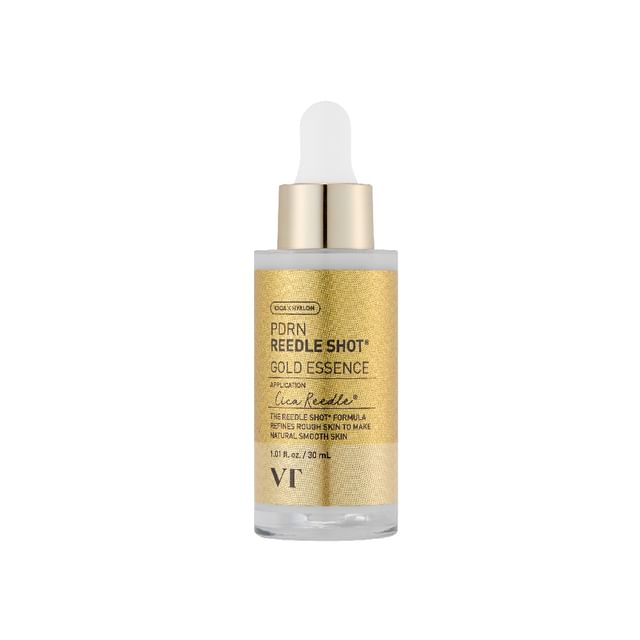 VT - PDRN Reedle Shot Gold Essence [30ml]