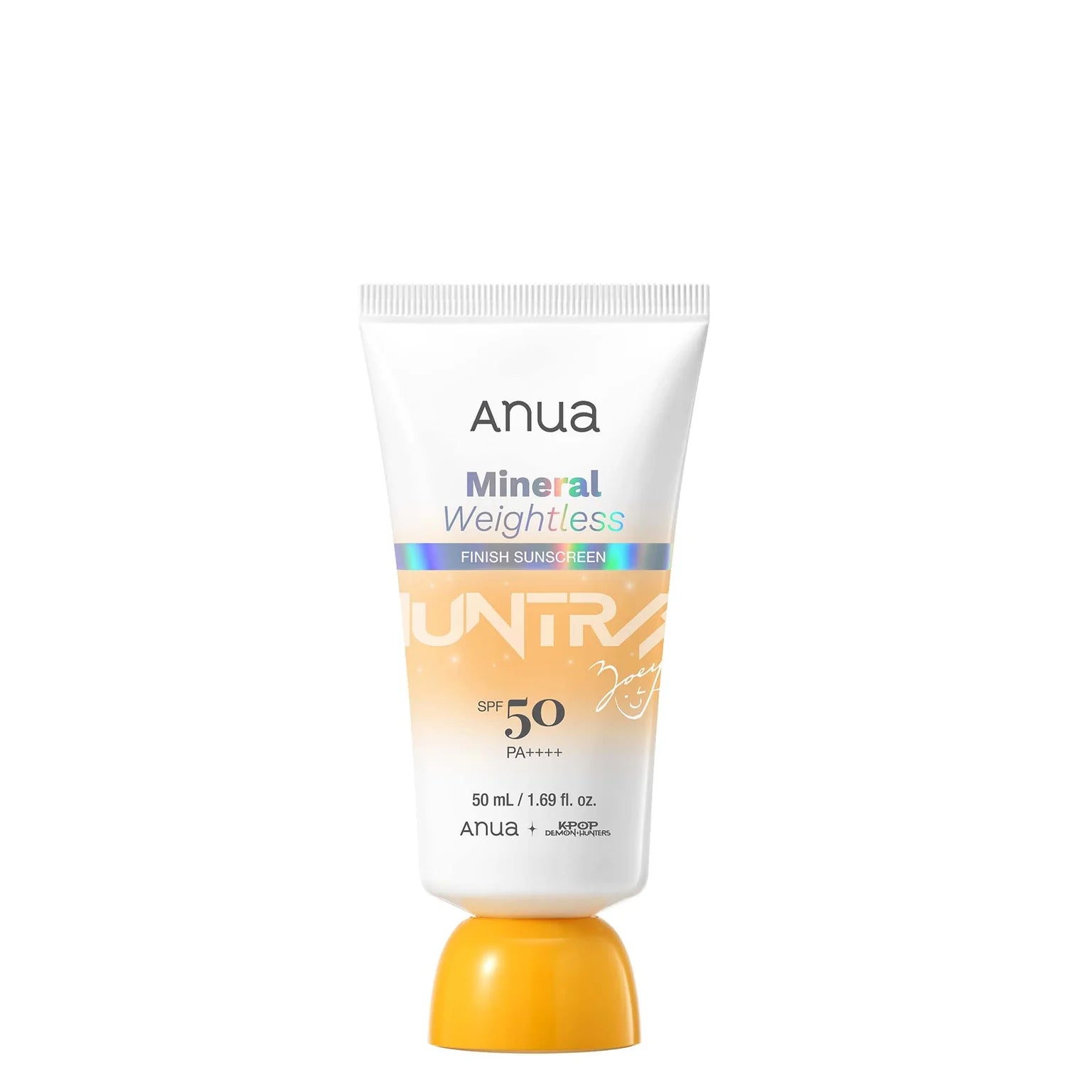 Anua - [KDH] Mineral Weightless Finish Sunscreen (50ml)