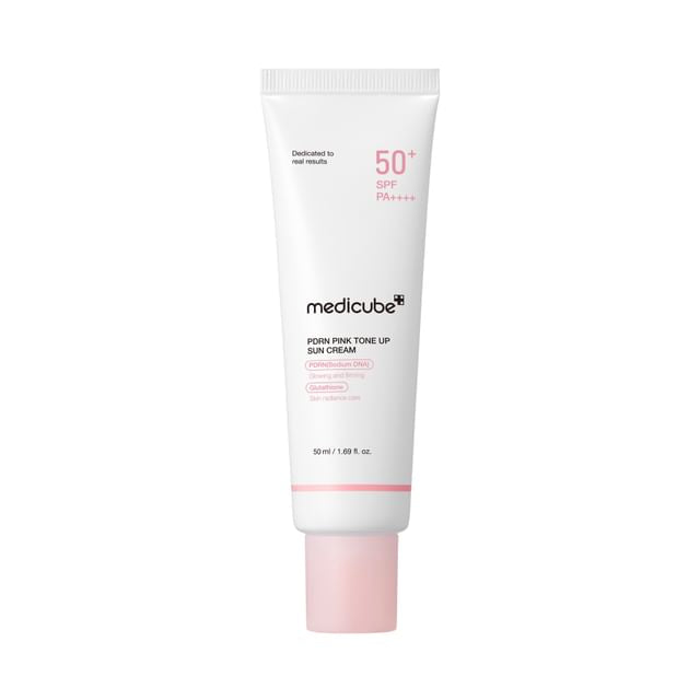 Medicube - PDRN Pink Tone Up Sun Cream (50ml)