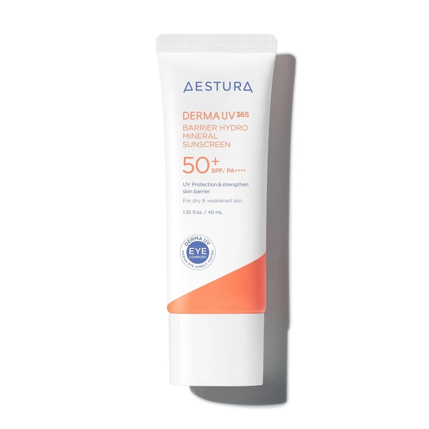 Aestura - Derma UV365 Barrier Hydro Mineral Sunscreen [40ml]