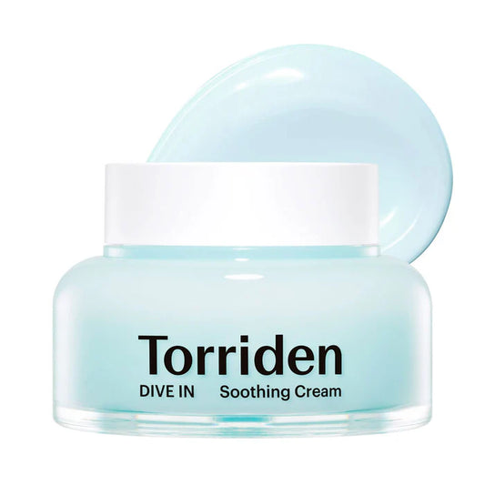 Torriden DIVE-IN Soothing Cream - 100ml