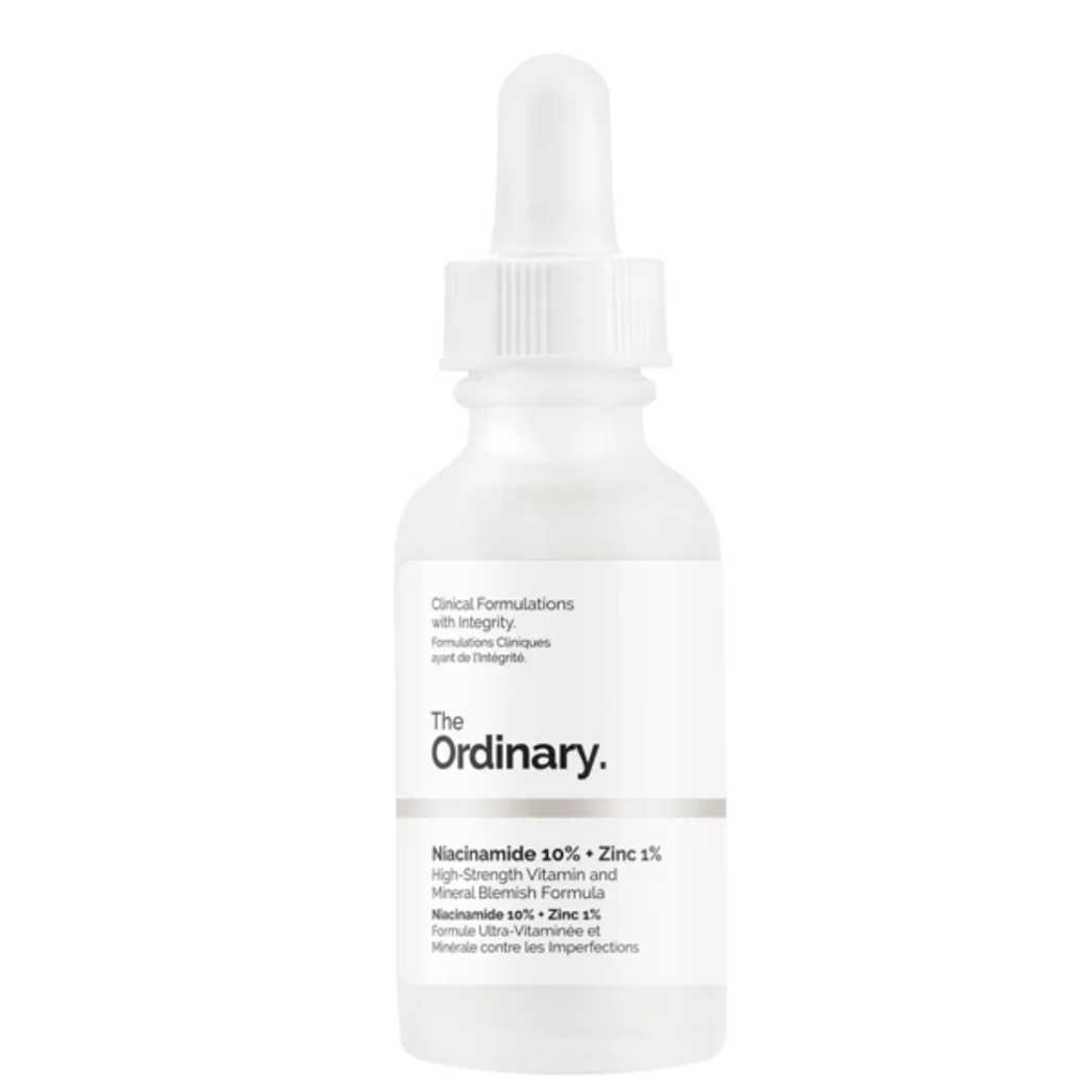 The Ordinary Niacinamide 10% + Zinc 1% - 30ml