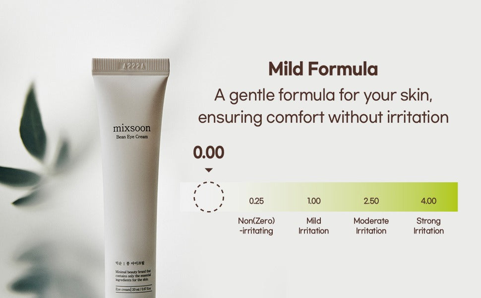 Mixsoon - Bean Eye Cream [20ml]