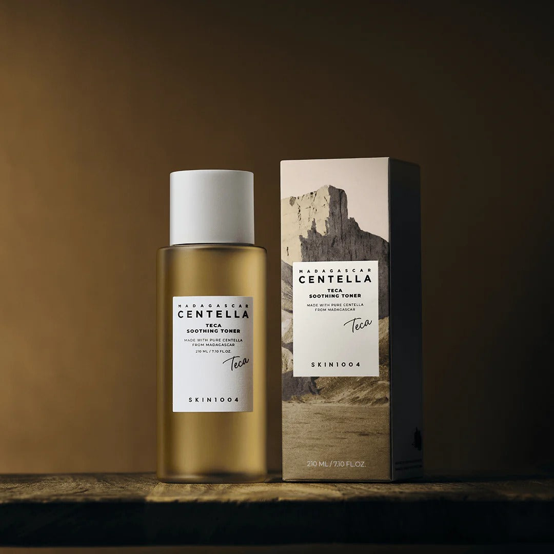 SKIN1004 - Madagascar Centella Teca Soothing Toner [210ml]
