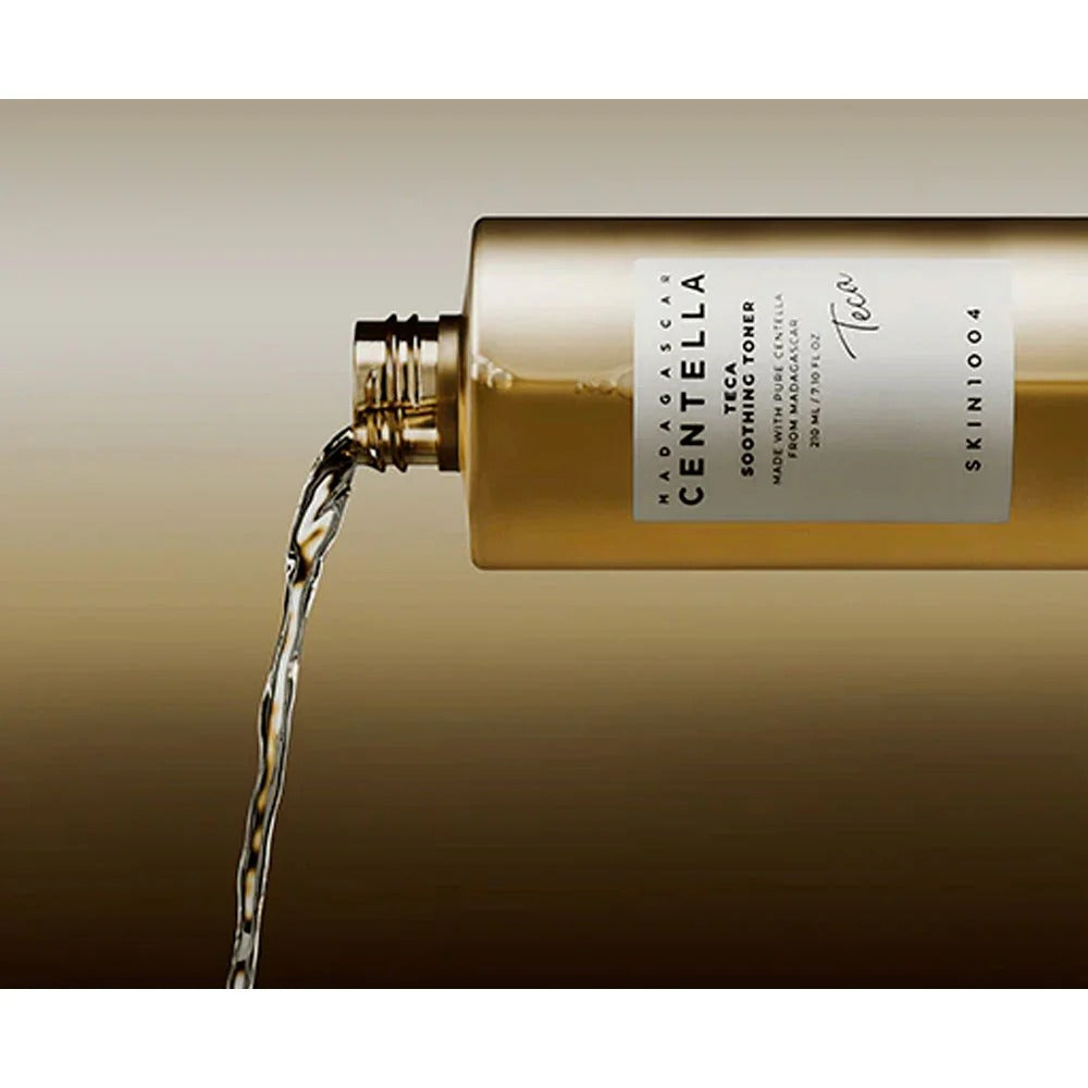 SKIN1004 - Madagascar Centella Teca Soothing Toner [210ml]