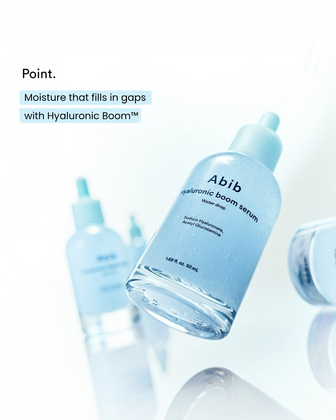 ⁠Abib - Hyaluronic Boom Serum Water Drop [50ml]